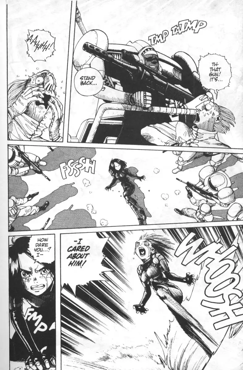 Battle Angel Alita Chapter 34 2